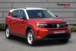 2025 Vauxhall Frontera