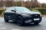 2022 Jaguar F-Pace