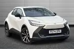 2024 Toyota C-HR