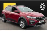 2021 Dacia Sandero Stepway