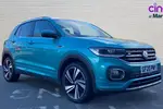 2020 Volkswagen T-Cross