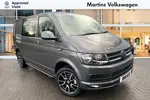 2019 Volkswagen Transporter