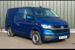 2023 Volkswagen Transporter