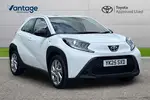 2025 Toyota Aygo X