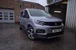 2021 Peugeot Rifter