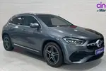 2020 Mercedes-Benz GLA