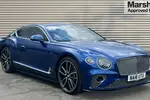 2018 Bentley Continental GT