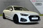2022 Audi A4