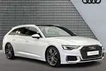 2019 Audi A6