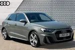 2019 Audi A1