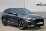 2022 Ford Kuga