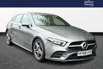2018 Mercedes-Benz A-Class
