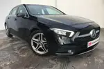 2019 Mercedes-Benz A-Class
