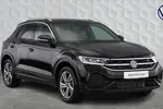 2025 Volkswagen T-Roc
