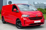 2026 Volkswagen Transporter