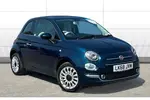 2018 Fiat 500