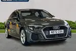 2023 Audi A3 Saloon