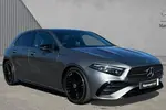 2025 Mercedes-Benz A-Class