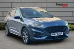2023 Ford Kuga