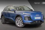 2025 Audi Q6 e-tron