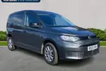 2025 Volkswagen Caddy