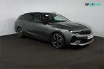 2025 Vauxhall Astra