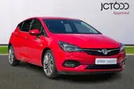 2020 Vauxhall Astra
