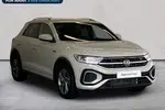 2025 Volkswagen T-Roc