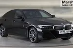 2022 BMW 5 Series