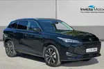 2025 MG HS