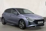 2025 Hyundai i20