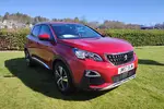 2019 Peugeot 3008