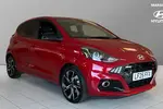 2025 Hyundai i10