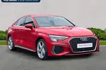 2023 Audi A3 Saloon
