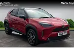 2026 Toyota Yaris Cross