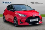 2020 Toyota Yaris