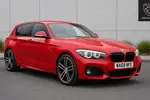 2019 BMW 1 Series