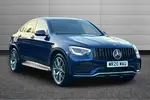 2020 Mercedes-Benz GLC Coupe