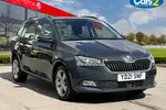 2021 Skoda Fabia Estate