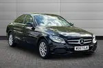 2017 Mercedes-Benz C-Class