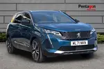 2021 Peugeot 5008