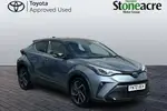 2020 Toyota C-HR