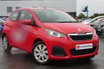 2017 Peugeot 108