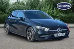 2020 Mercedes-Benz A-Class