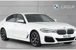 2021 BMW 5 Series