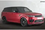 2021 Land Rover Range Rover Sport