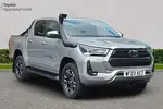 2023 Toyota Hilux