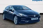 2021 Vauxhall Astra