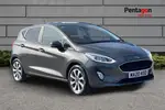 2020 Ford Fiesta
