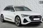 2022 Audi e-tron